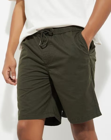 MAX Cotton Regular Fit Shorts