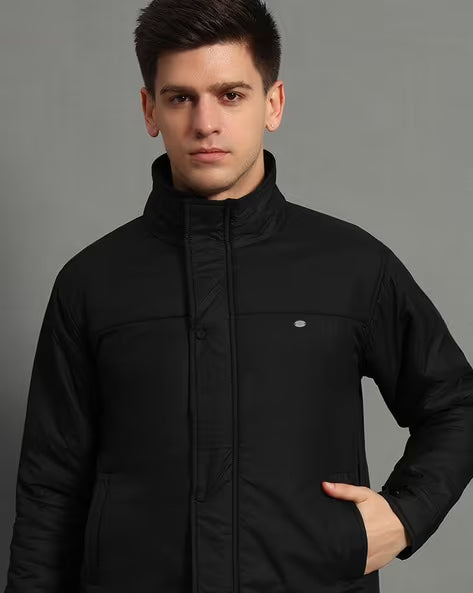 NEONOMAD Men Regular Fit Gillet Jacket