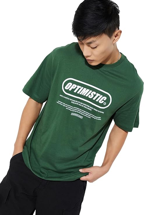 Max Men's Cotton Regular Fit T-Shirt