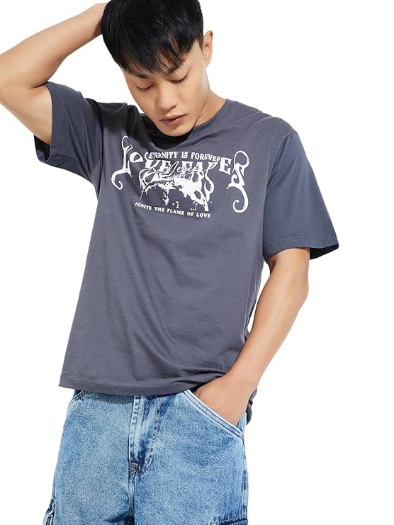 Max Men's Regular Fit T-Shirt