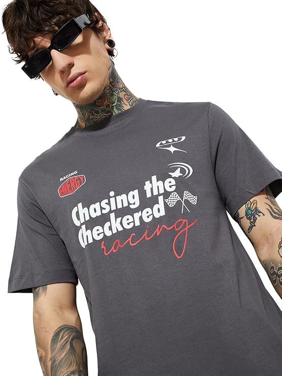 Max Men's Regular Fit T-Shirt