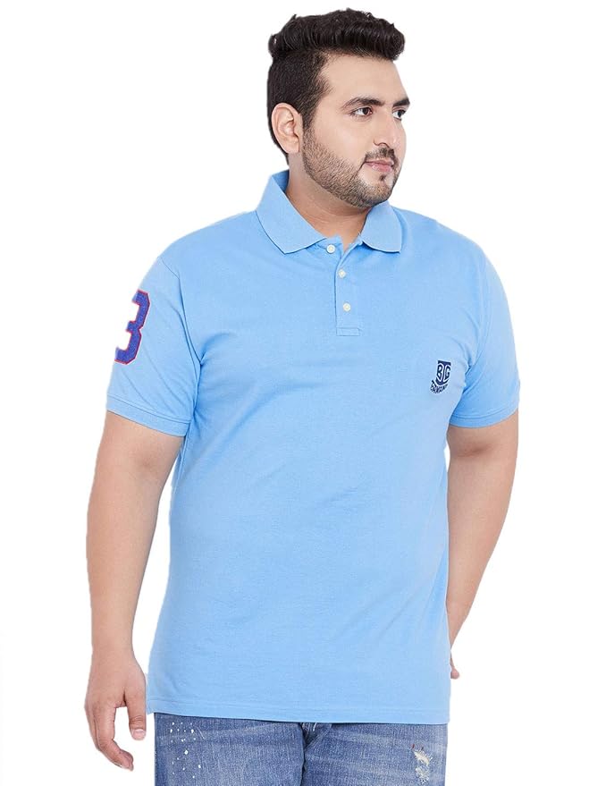 Bigbanana Men's Regular Fit Polo