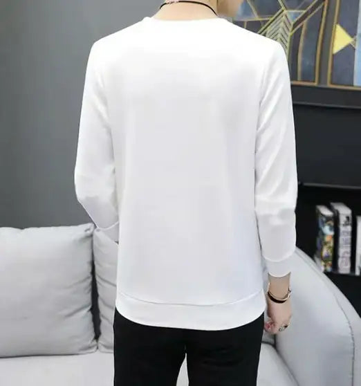 Full Sleeve Men Sweatshirt