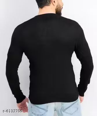 Urban Style Polyester T-Shirts | All-Day Comfort T-Shirts | Solid Color Polyester T-Shirts | Casual Outing Polyester T-Shirts