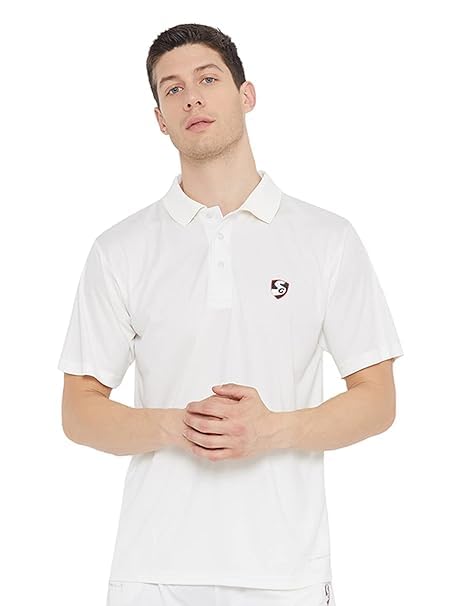 SG Cricket Shirt Club Half Sleeve