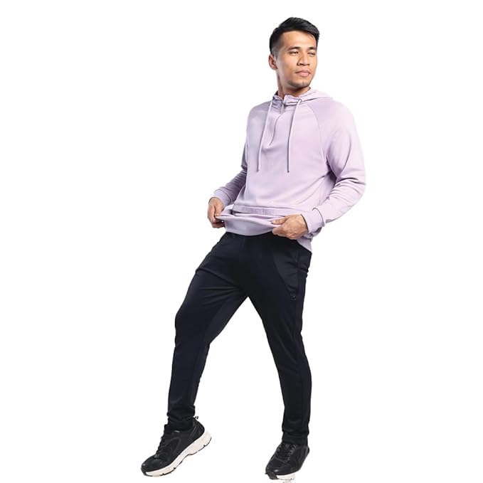 XALT LIFE Men's Flex Hybrid Jogger | Modern Fit Joggers with Utility Design