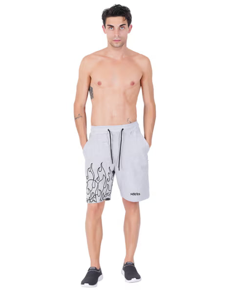 SOUTH CITY Pack of 2 Regular Fit Shorts