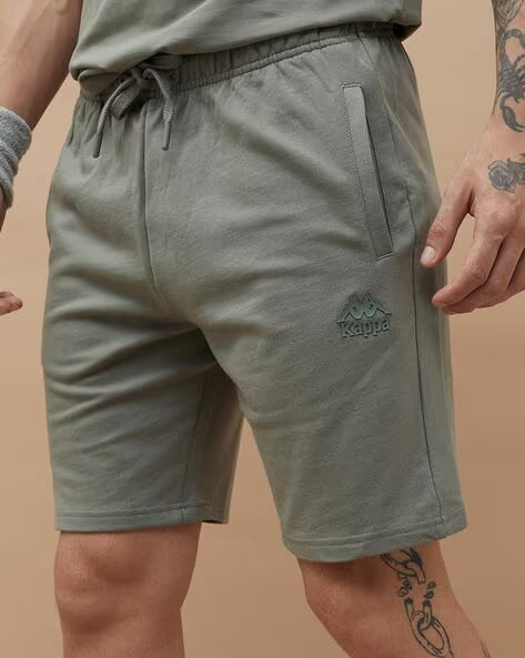 KAPPA Men Regular Fit Shorts