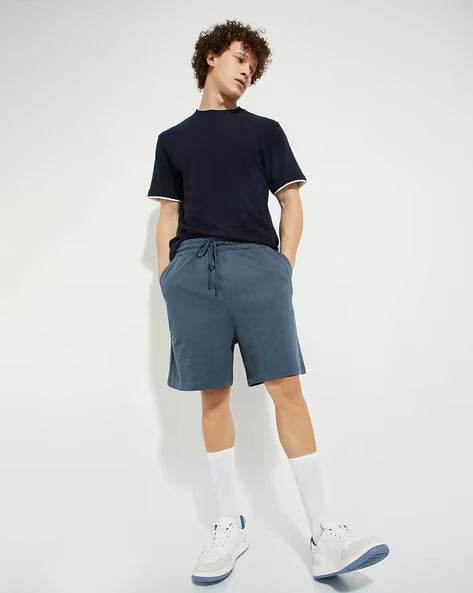 MAX Men Regular Fit Shorts