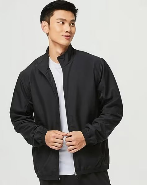 NEONOMAD Men Regular Fit Zip Front Jacket