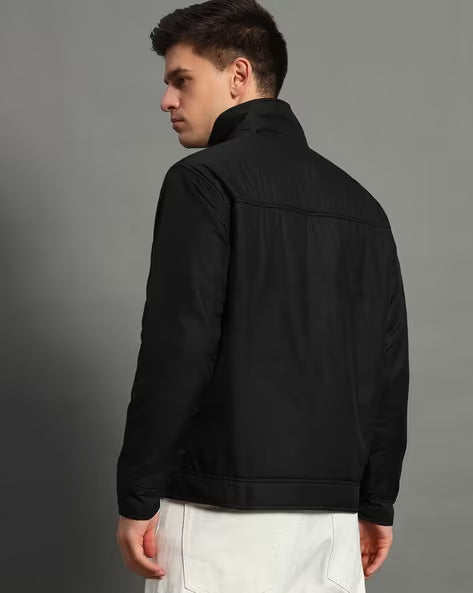 NEONOMAD Men Regular Fit Gillet Jacket