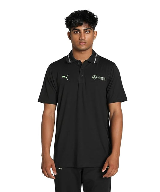 Puma Men's Printed Regular Fit T-Shirt