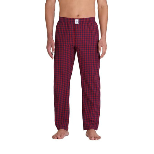 U.S. POLO ASSN. Men's Regular Fit Mid Rise Trouser