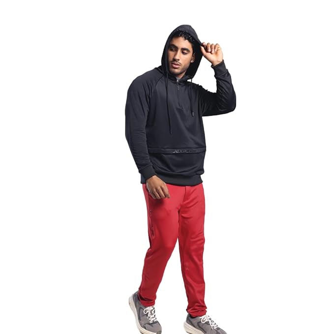 XALT LIFE Men's Flex Hybrid Jogger | Modern Fit Joggers with Utility Design