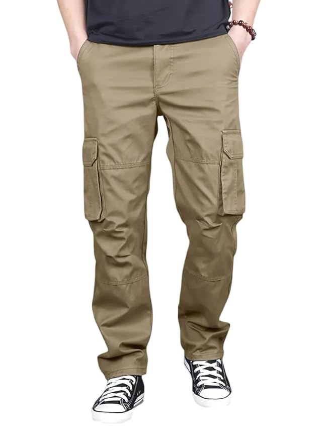 TAGAS Men's Cargo Pant || Trousers Casual Pant|| Trackpant for Mans