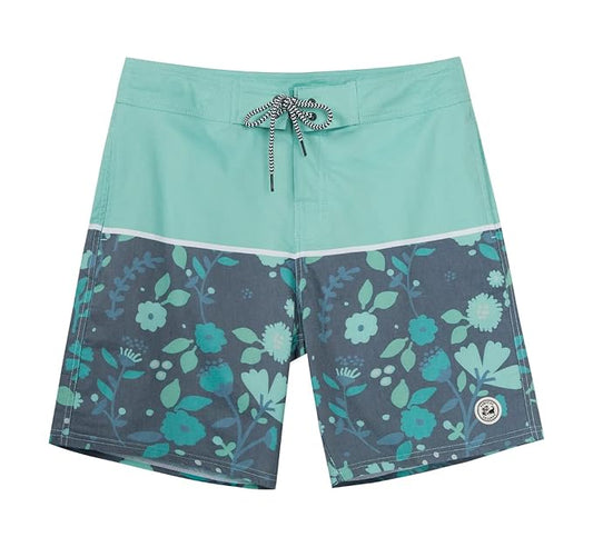 SURF CUZ Men's Vintage Cruzer Stretch Boardshort Chino Shorts