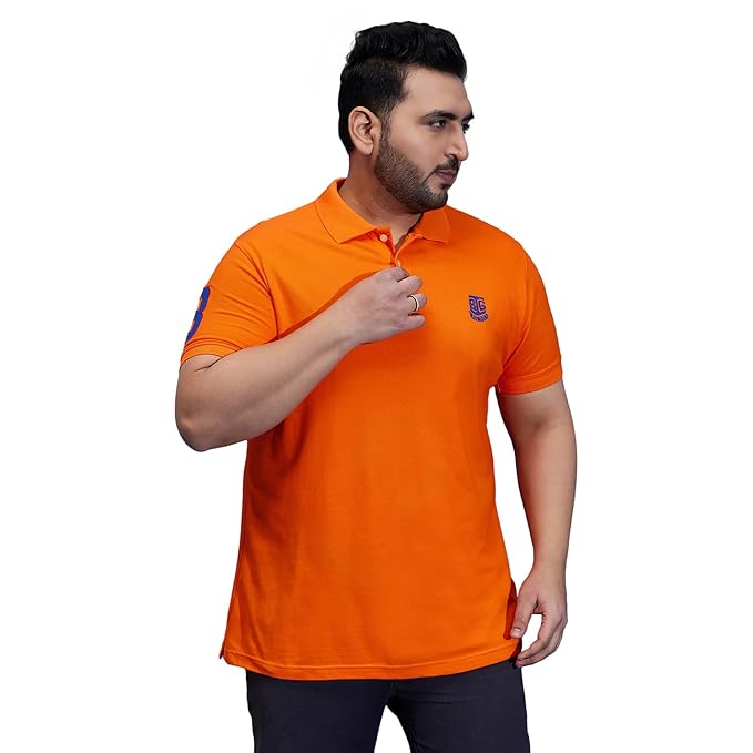 Bigbanana Men's Regular Fit Polo