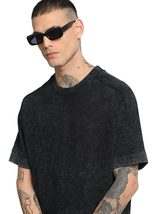 The Bear House Men's Oversized Fit T-Shirt