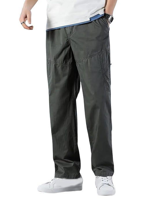 Lymio Men Cargo || Men Cargo Pants Cotton || Casual Cargos Pant