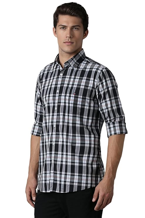 Louis Philippe Men Shirt