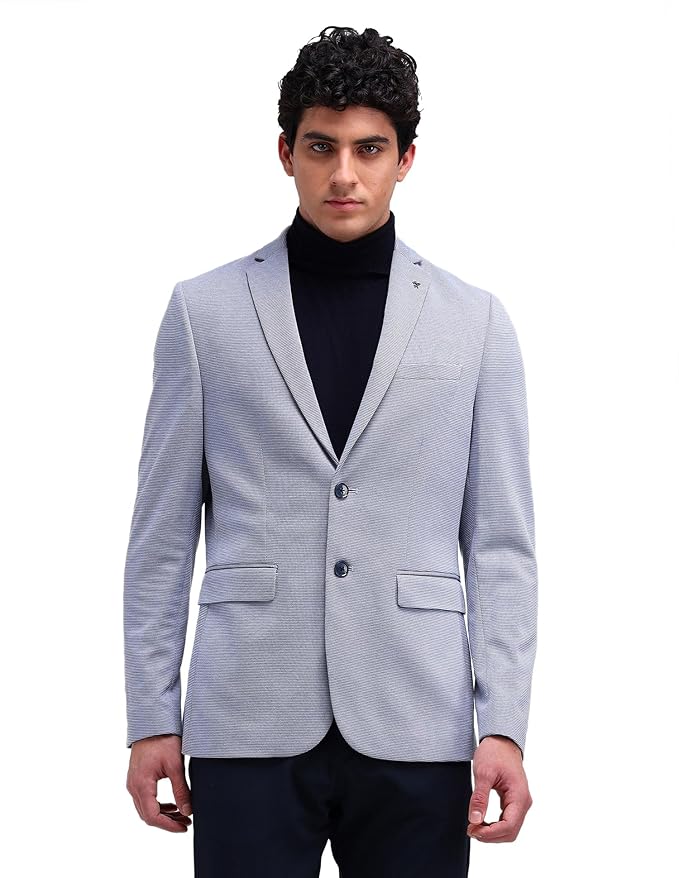 Arrow Men's Classic Slim Business Casual Blazer