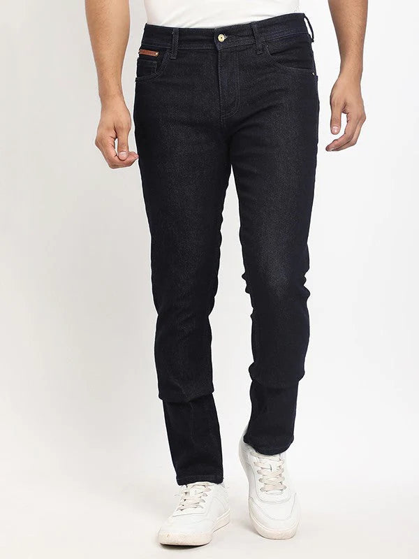 Men Brooklyn Fit Stretchable Jeans