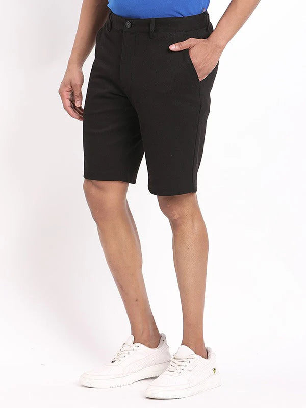 Men Printed Cotton Shorts