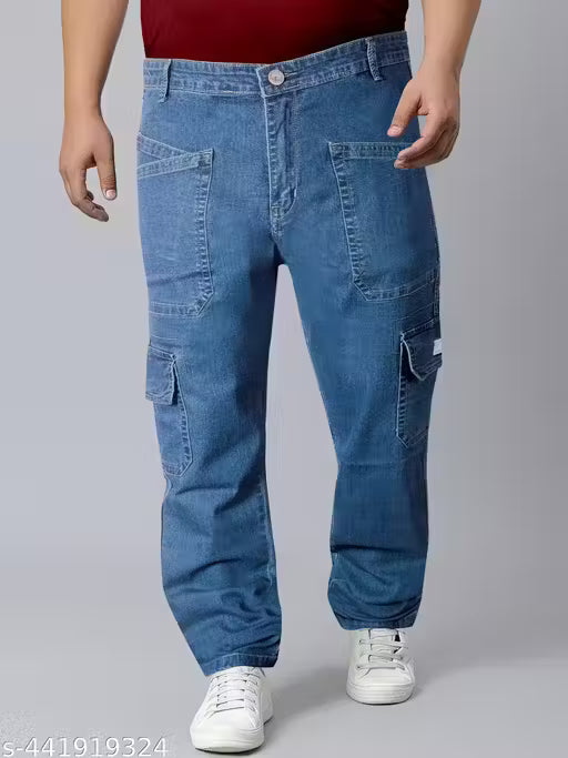 Men's Plus size RIG BONE Cargo