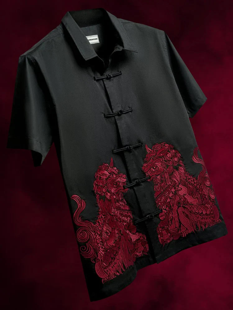 Guardian Embroidered