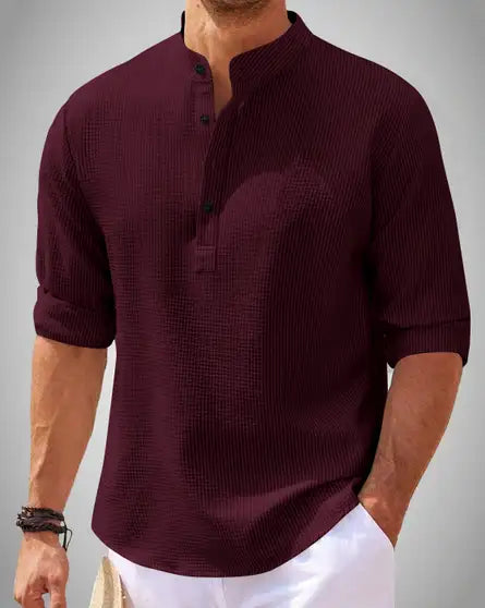 Men Printed Kurta (Multicolor)