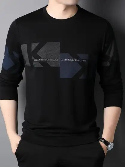 Full Sleeve Men Sweatshirt