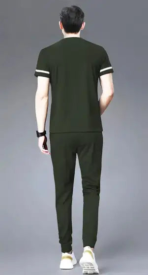 TRIPR Tshirt Pant Co-ords Set