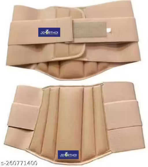 JD ORTHO CARE Lumber sapport ls belt for back pain and back posture sapport belt